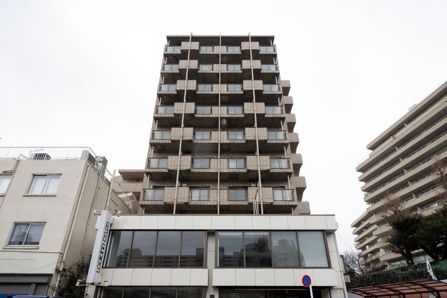 Saison Daikanyama - Ebisu Nishi Appartement *